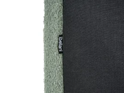 Seng med opbevaring VION Boucle Grøn 180 x 200 cm