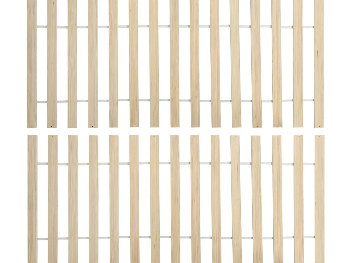 Seng med 4 skuffer OLENDON Fyretræ Lysebrun 160 x 200 cm