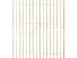Seng med 2 skuffer OLENDON Fyretræ Brun 180 x 200 cm