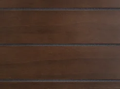 Seng med skuffer til opbevaring Træ CAHORS 90 x 200 cm Mørkebrun