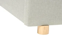 Seng med skuffer til opbevaring SOUTRIN Beige 180 x 200 cm