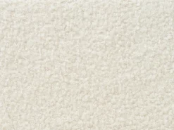 Seng med skuffer til opbevaring SOUTRIN Boucle Cremehvid 180 x 200 cm