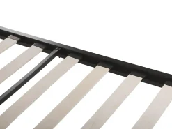 Seng Metal ANTLIA 180 x 200 cm Sort