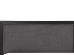 Seng Metal CLAMART 180 x 200 cm Grå