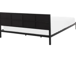 Seng Metal CLAMART 180 x 200 cm Grå
