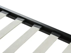 Seng Metal CUSSET 180 x 200 cm Sort