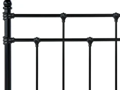 Seng Metal LYNX 120 x 200 cm Sort