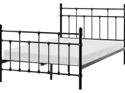 Seng Metal LYNX 120 x 200 cm Sort