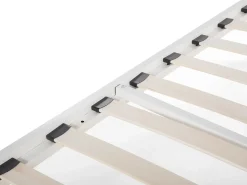 Seng Metal LYRA 160 x 200 cm Hvid