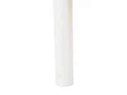Seng Metal LYRA 160 x 200 cm Hvid