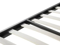 Seng Metal LYRA 180 x 200 cm Sort
