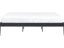 Seng Metal VAURS 180 x 200 cm Sort