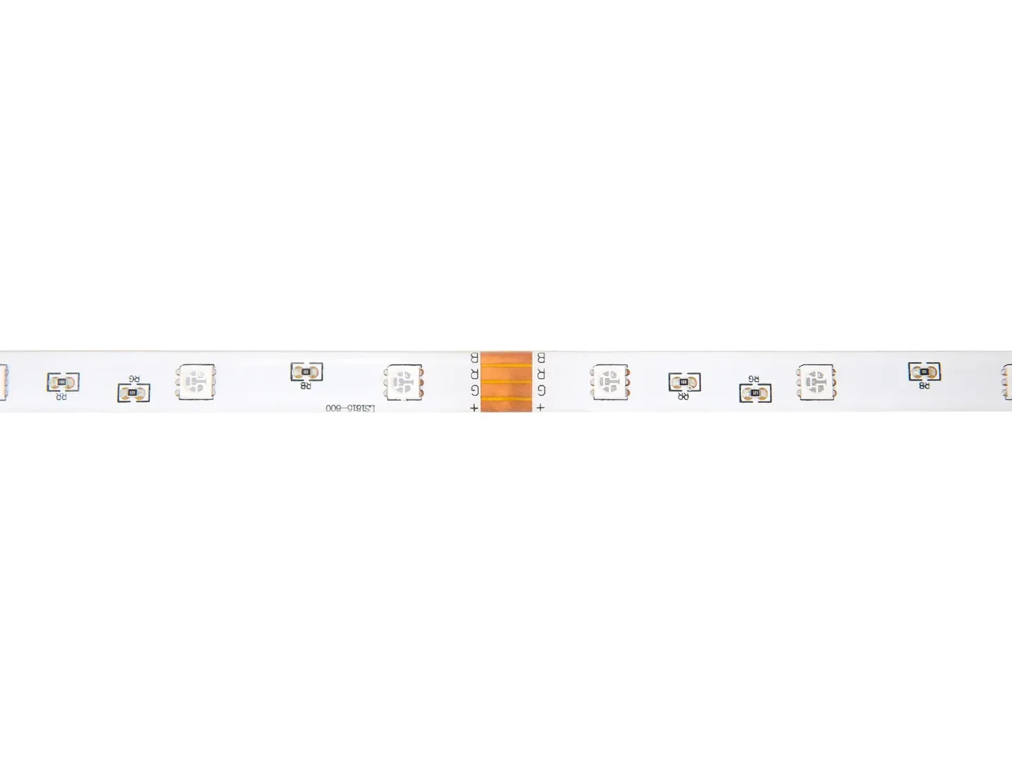Seng MONTPELLIER 180 x 200 cm LED Multifarvet