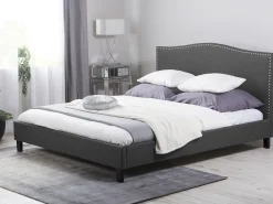 Seng MONTPELLIER 180 x 200 cm LED Multifarvet