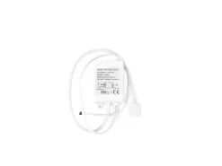 Seng MONTPELLIER 180 x 200 cm LED Multifarvet