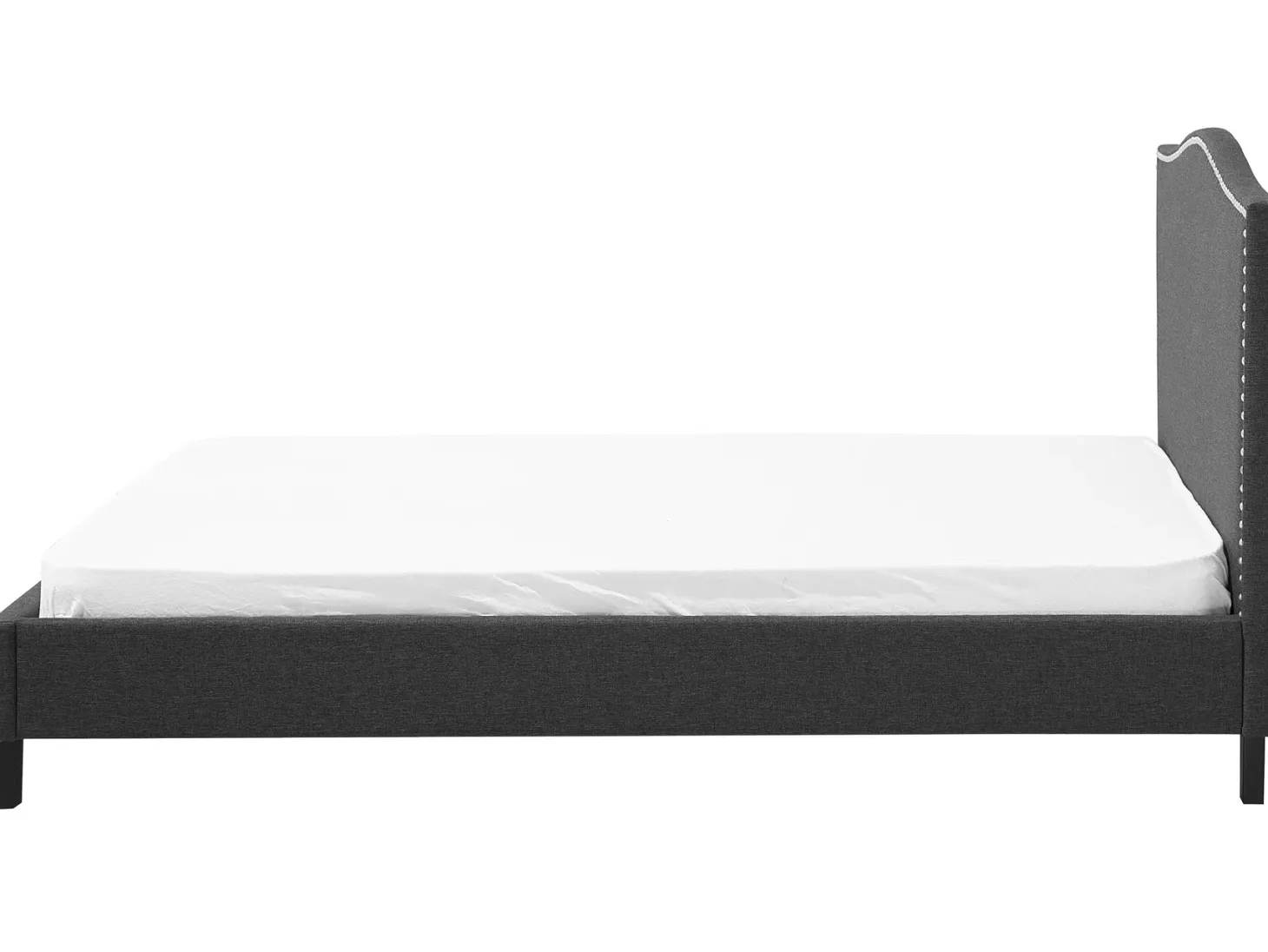 Seng MONTPELLIER 180 x 200 cm LED Multifarvet
