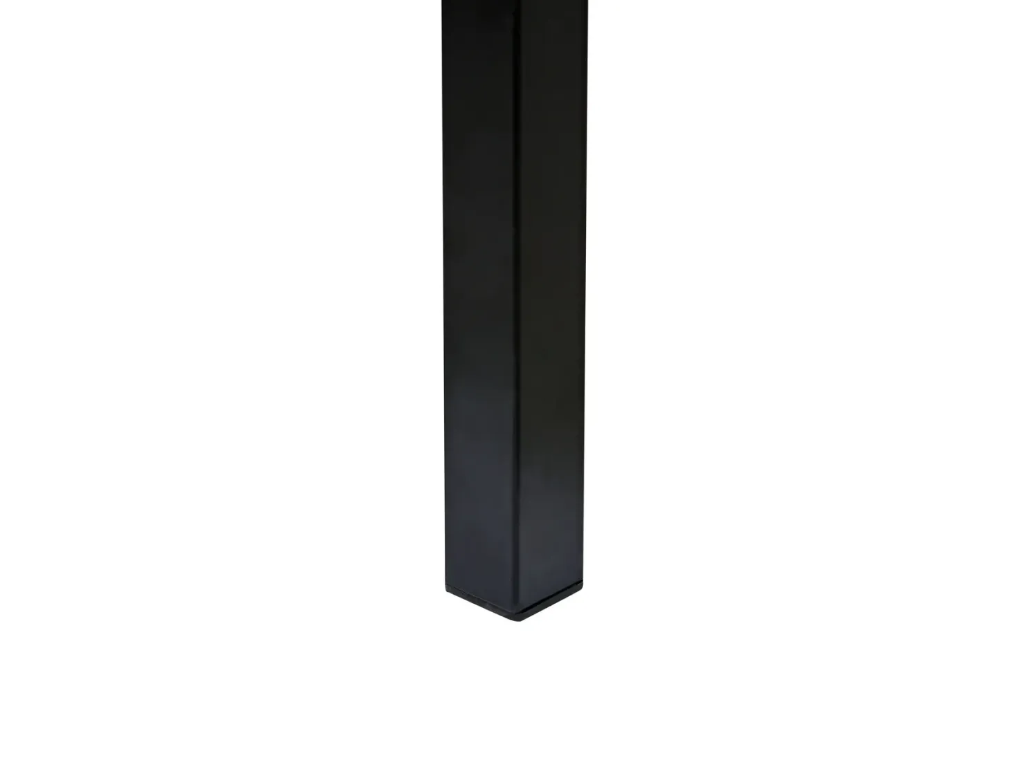Seng PE-rattan AVANTON 140 x 200 cm Sort