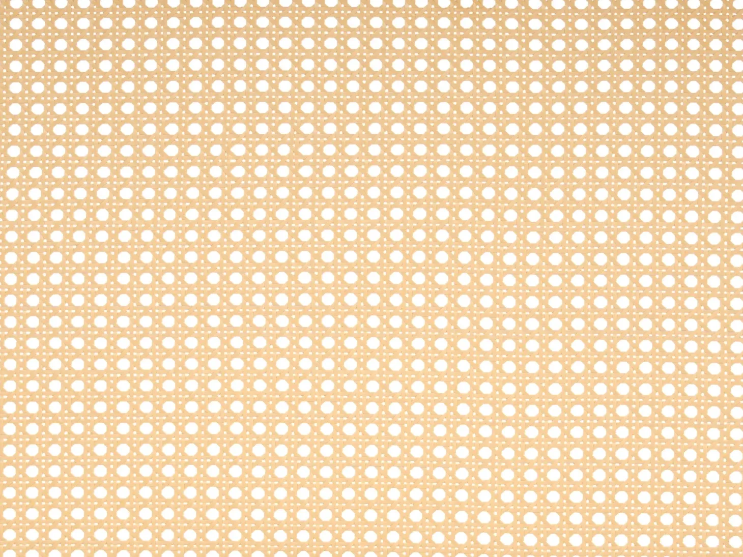 Seng PE-rattan AVANTON 140 x 200 cm Sort