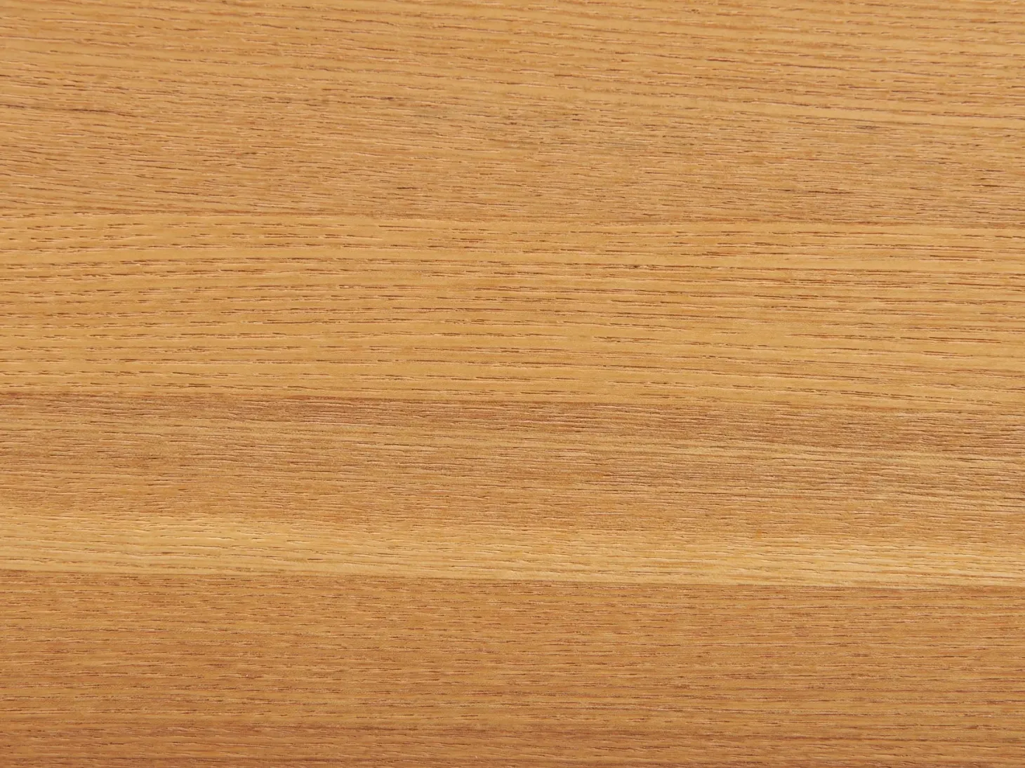 Seng POISSY 180 x 200 cm Naturlig ask