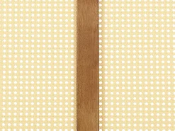 Seng Rattan AURAY 140 x 200 cm Brun