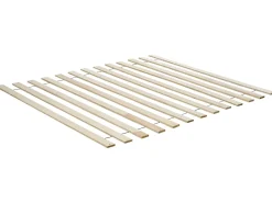 Seng Rattan AURAY 160 x 200 cm Brun
