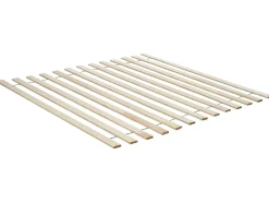 Seng Rattan VARZY 180 x 200 cm Brun