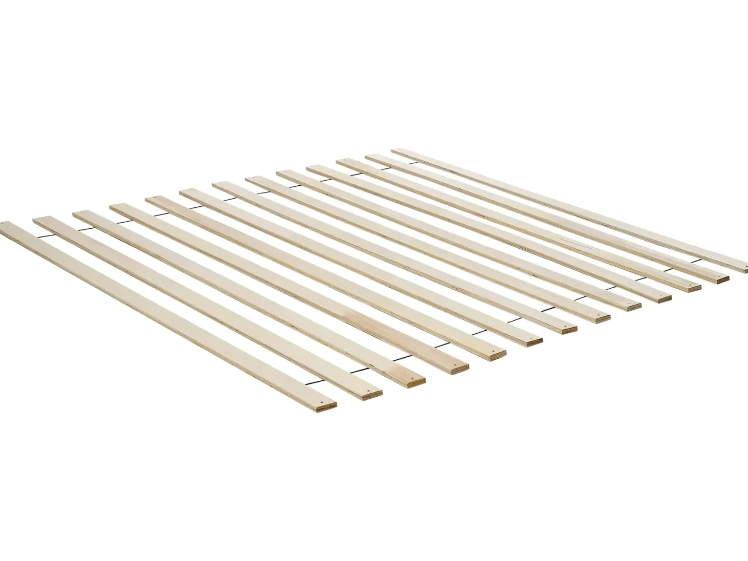 Seng Rattan VARZY 180 x 200 cm Brun