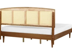Seng Rattan VARZY 180 x 200 cm Brun