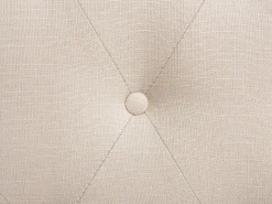 Seng REIMS 180 x 200 cm Beige