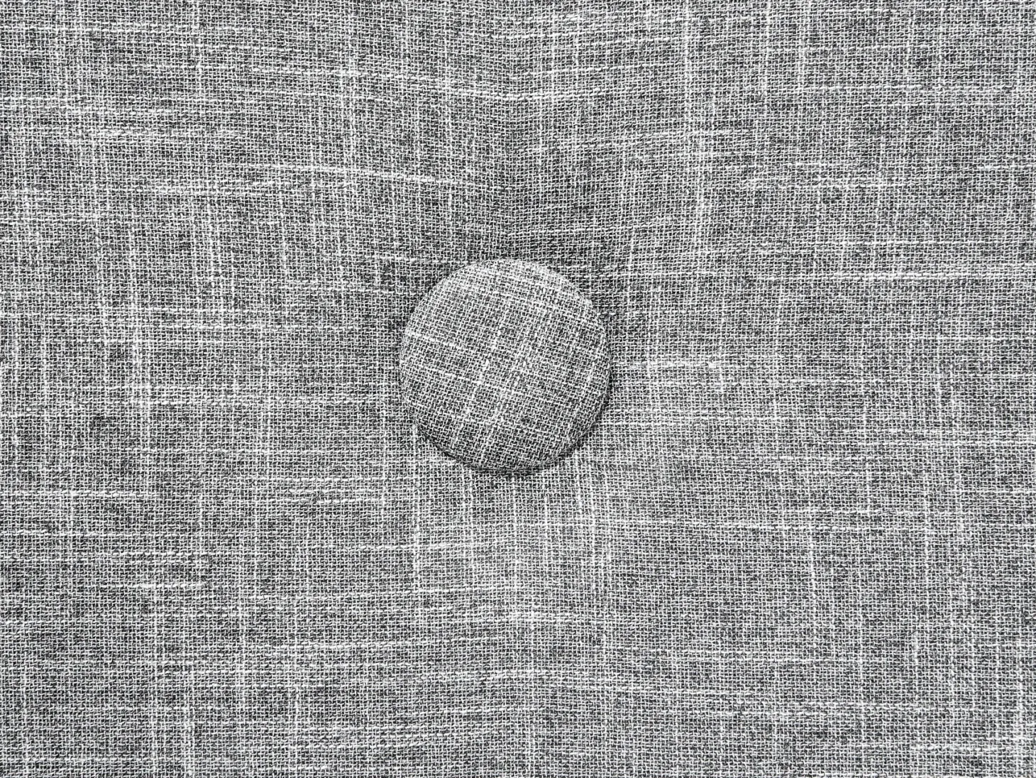 Seng RENNES 180 x 200 cm Lysegrå