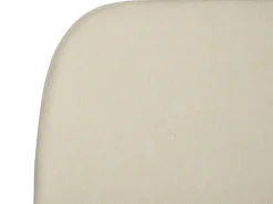 Seng ROISEL 180 x 200 cm Lys Beige