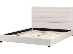 Seng ROUEN 180 x 200 cm Lys Beige