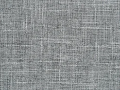 Seng SENNEZ 160 x 200 cm Lysegrå