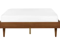 Seng TOUCY 140 x 200 cm Brun ask