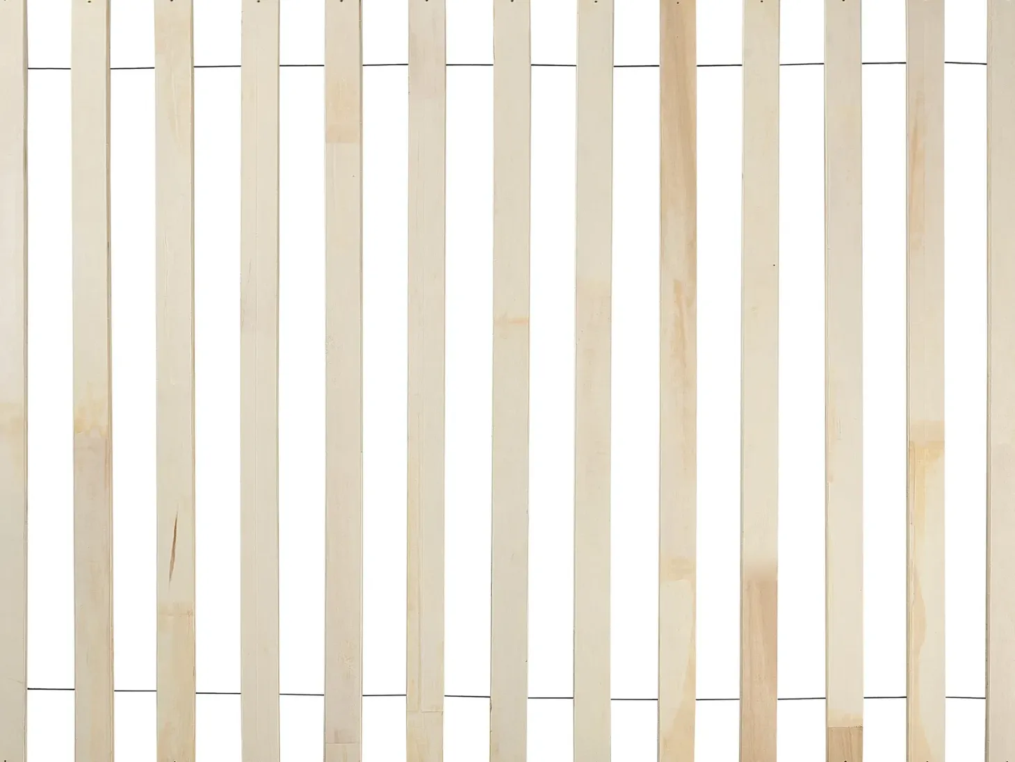 Seng TOUCY 140 x 200 cm Brun ask