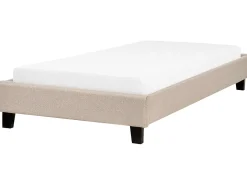 Seng uden hovedgærde ROANNE 90 x 200 cm Beige