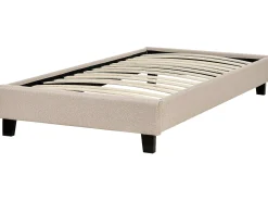 Seng uden hovedgærde ROANNE 90 x 200 cm Beige