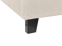 Seng uden hovedgærde ROANNE 90 x 200 cm Beige
