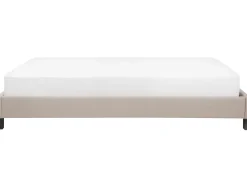 Seng uden hovedgærde ROANNE 180 x 200 cm Beige