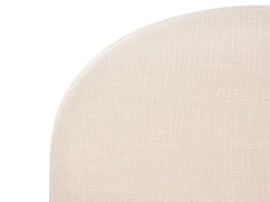 Seng VAUCLUSE 180 x 200 cm Lys Beige
