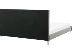 Seng Velour AMBERT 160 x 200 cm Grå