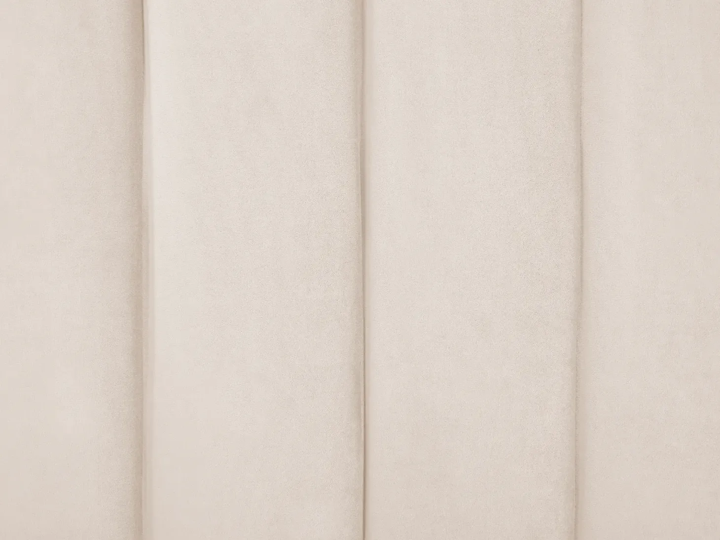 Seng Velour AMBILLOU 180 x 200 cm Lys Beige