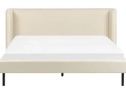 Seng Velour ARETTE 160 x 200 cm Lys Beige