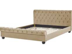 Seng Velour AVALLON 180 x 200 cm Beige