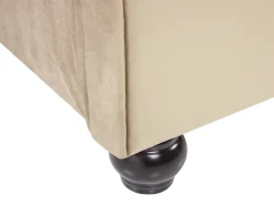 Seng Velour AVALLON 180 x 200 cm Beige