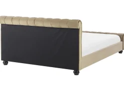 Seng Velour AVALLON 180 x 200 cm Beige