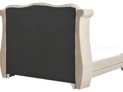 Seng Velour AYETTE 180 x 200 cm Beige