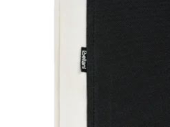 Seng Velour BAJONNA 180 x 200 cm Cremehvid