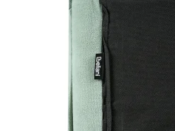 Seng Velour BAJONNA 180 x 200 cm Mintgrøn
