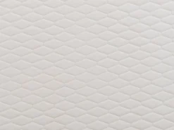 Seng Velour BAYONNE 180 x 200 cm Cremehvid